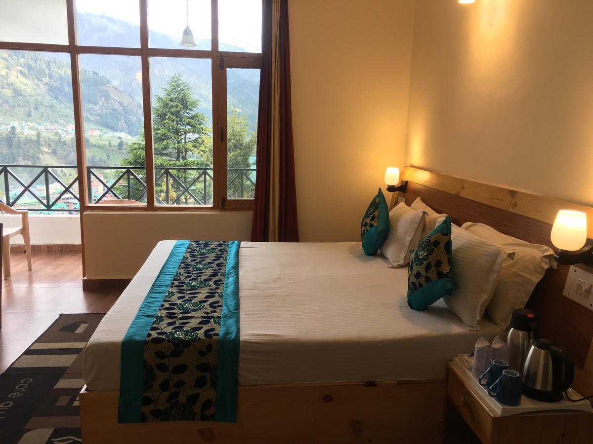 Trimrooms Cottage Manali Luaran gambar