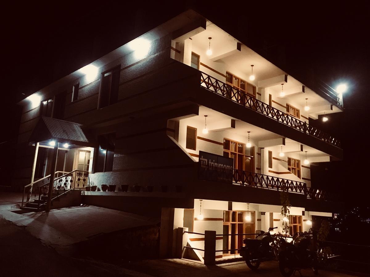 Trimrooms Cottage Manali Luaran gambar
