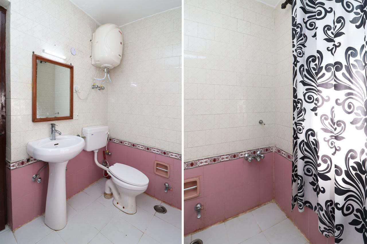 Trimrooms Cottage Manali Luaran gambar