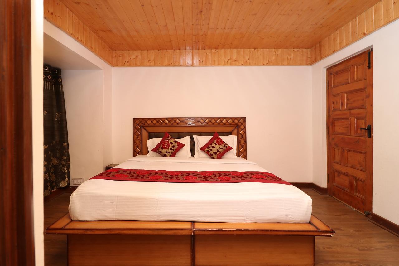 Trimrooms Cottage Manali Luaran gambar