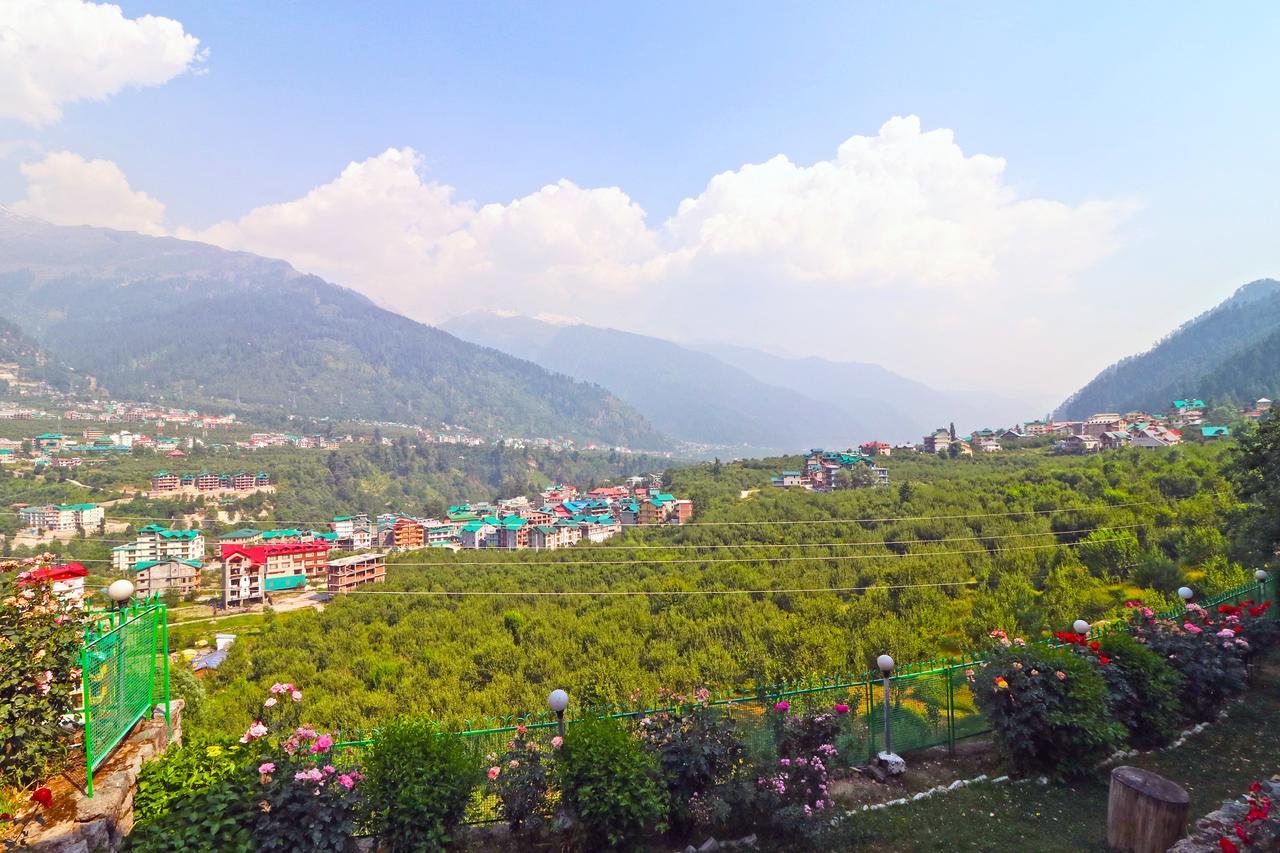 Trimrooms Cottage Manali Luaran gambar
