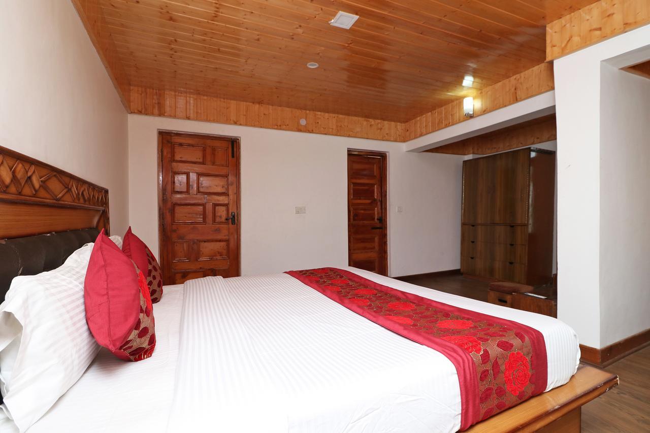 Trimrooms Cottage Manali Luaran gambar