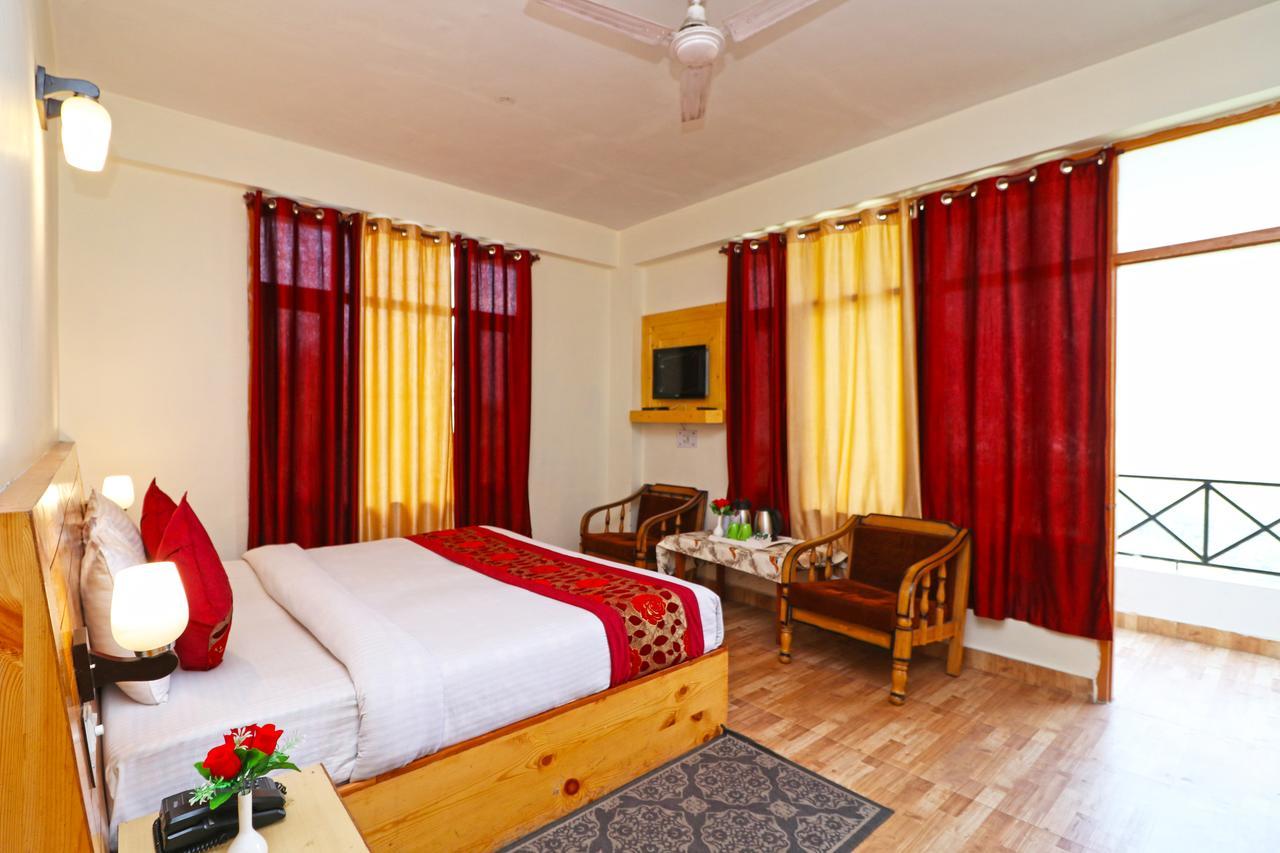 Trimrooms Cottage Manali Luaran gambar