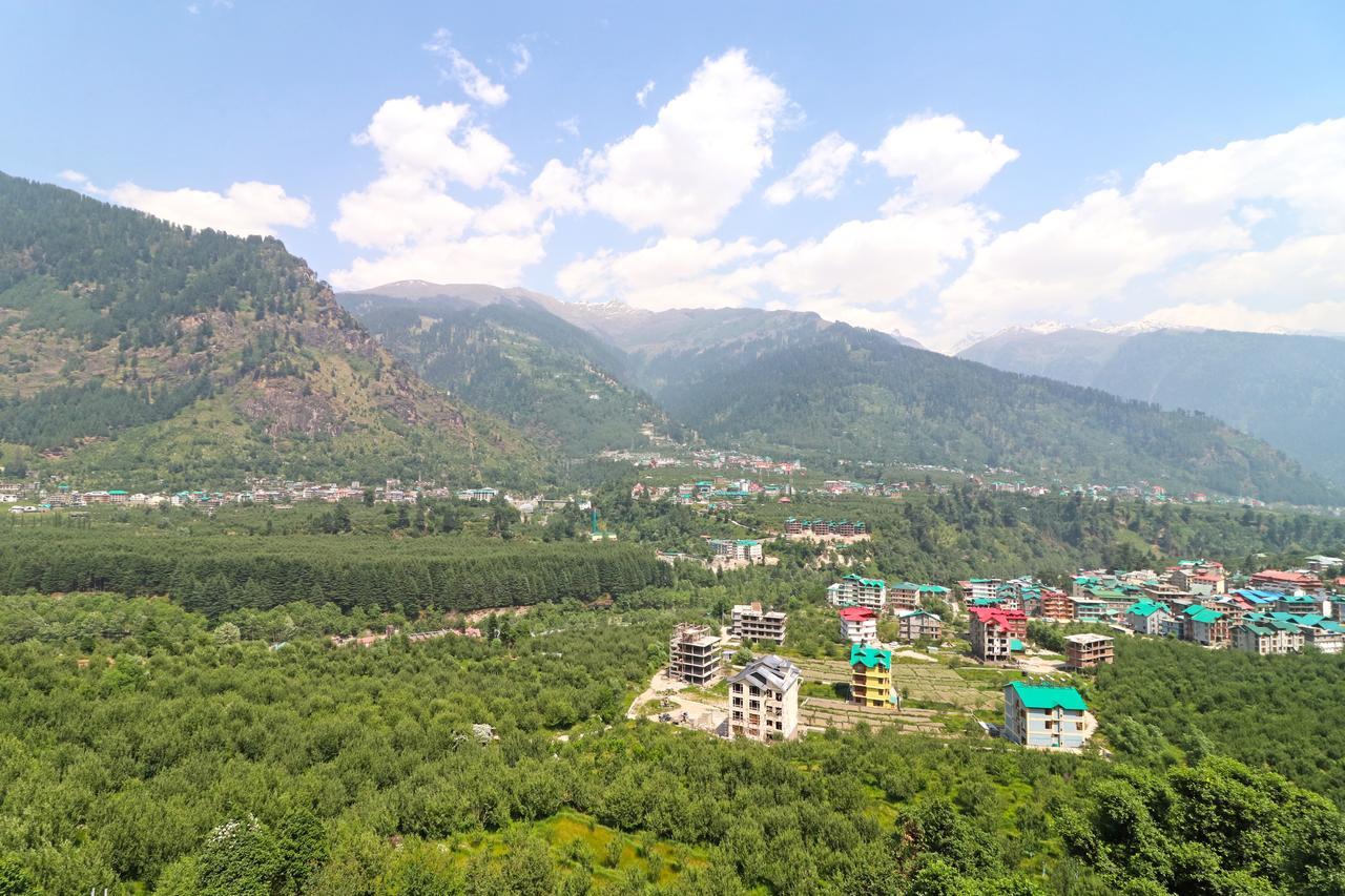 Trimrooms Cottage Manali Luaran gambar