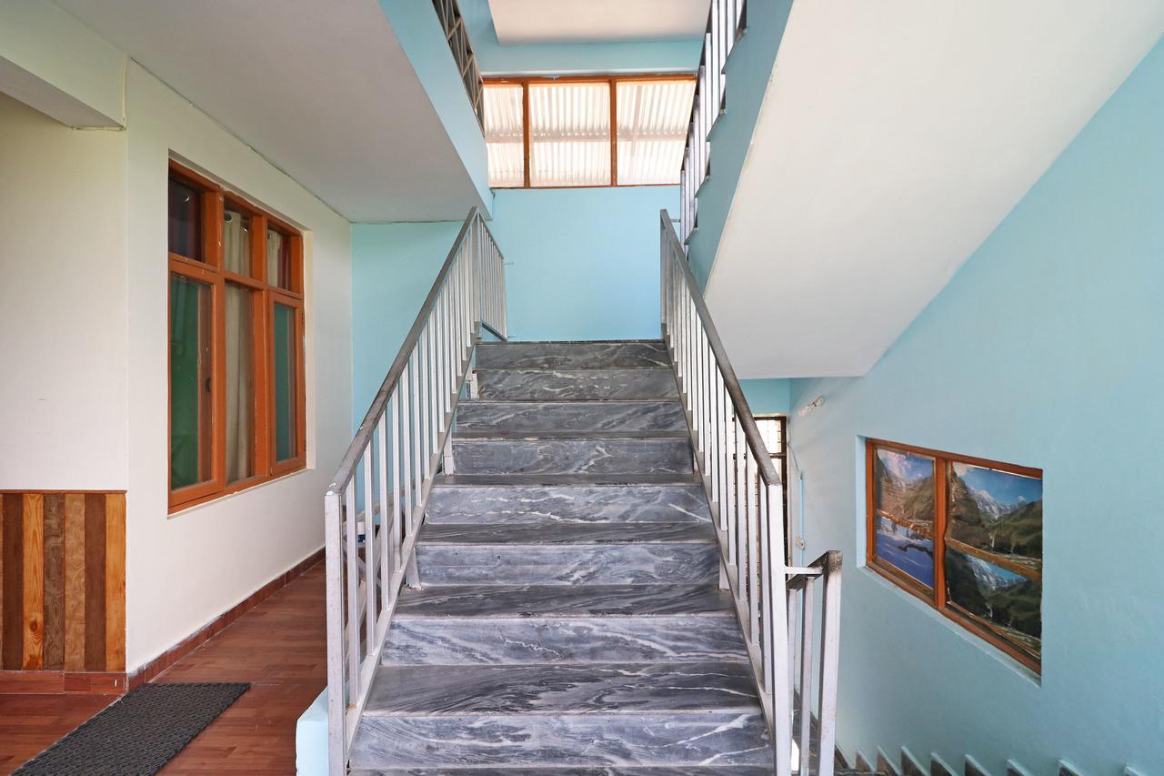 Trimrooms Cottage Manali Luaran gambar