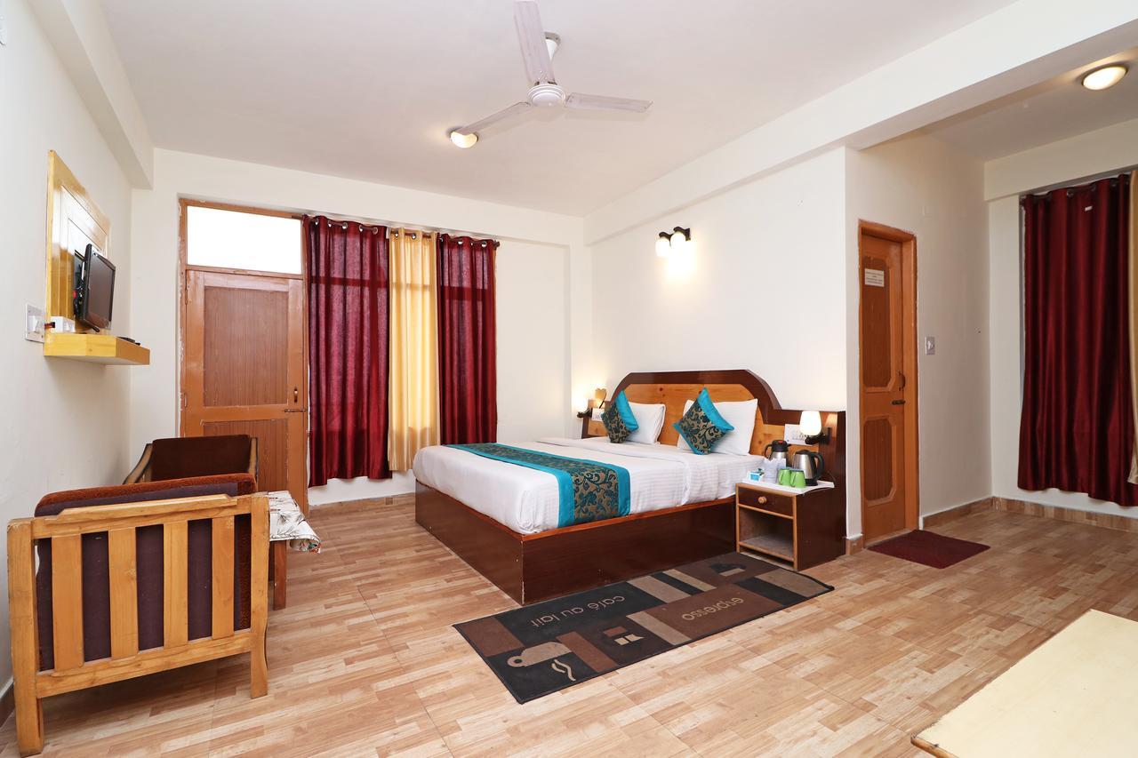 Trimrooms Cottage Manali Luaran gambar