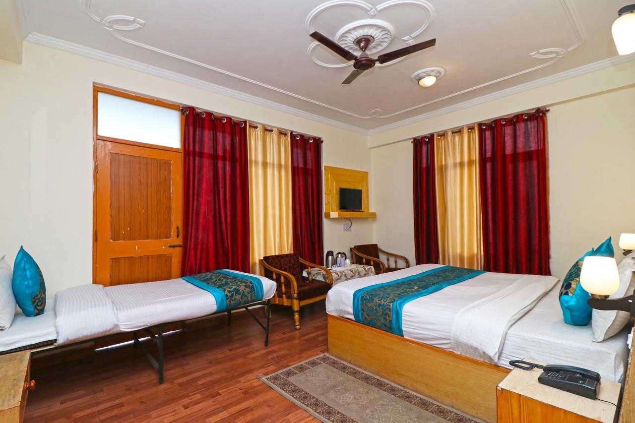 Trimrooms Cottage Manali Luaran gambar