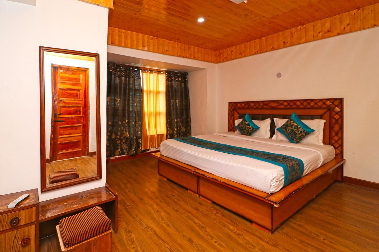 Trimrooms Cottage Manali Luaran gambar