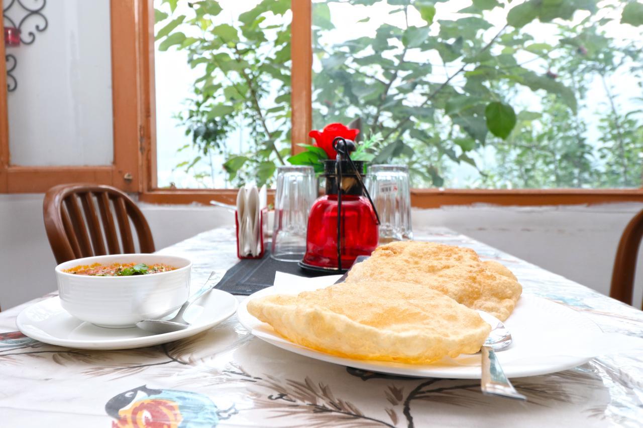 Trimrooms Cottage Manali Luaran gambar