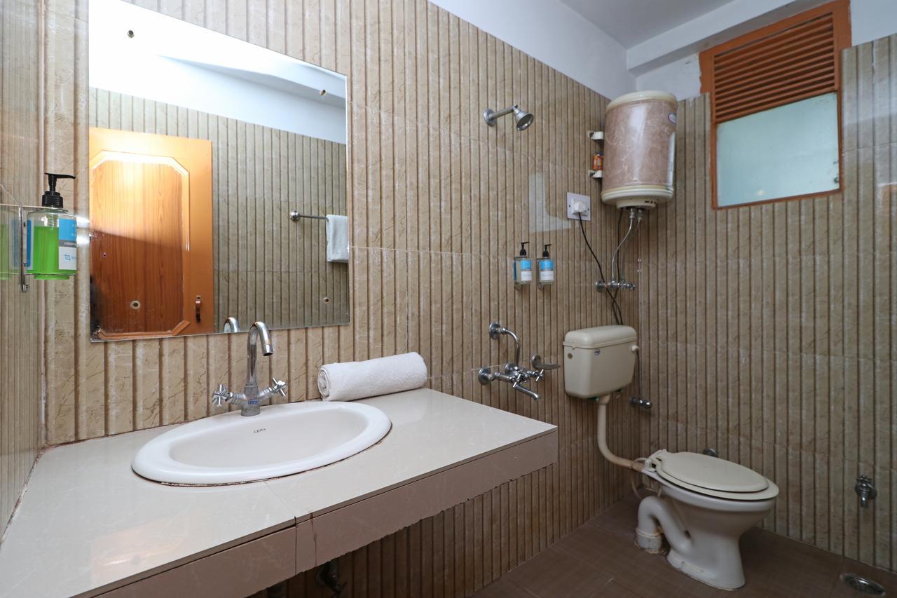 Trimrooms Cottage Manali Luaran gambar