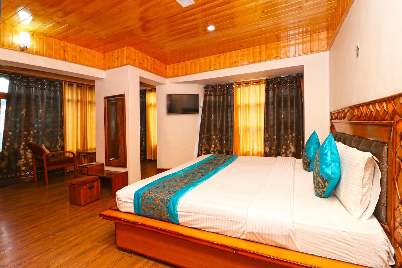 Trimrooms Cottage Manali Luaran gambar