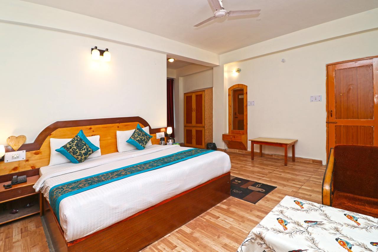 Trimrooms Cottage Manali Luaran gambar