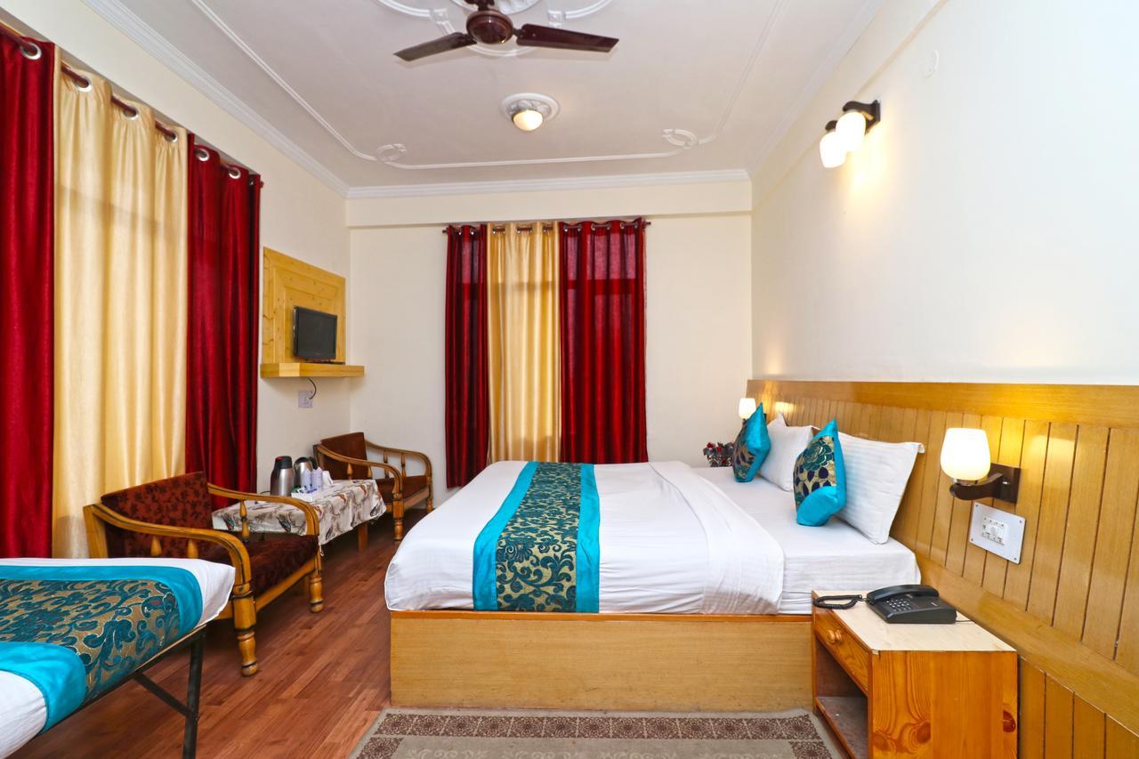 Trimrooms Cottage Manali Luaran gambar