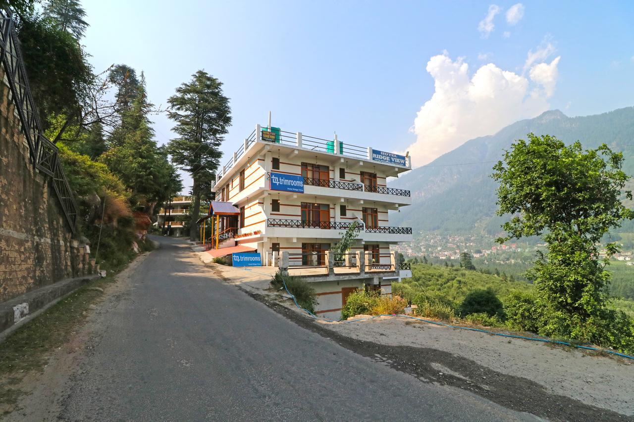 Trimrooms Cottage Manali Luaran gambar