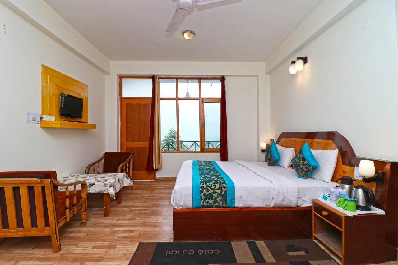Trimrooms Cottage Manali Luaran gambar