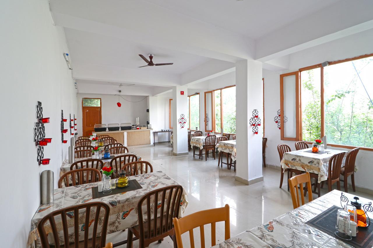 Trimrooms Cottage Manali Luaran gambar