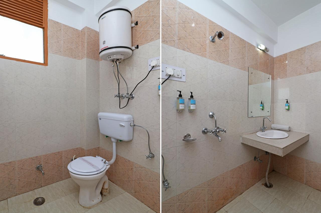Trimrooms Cottage Manali Luaran gambar