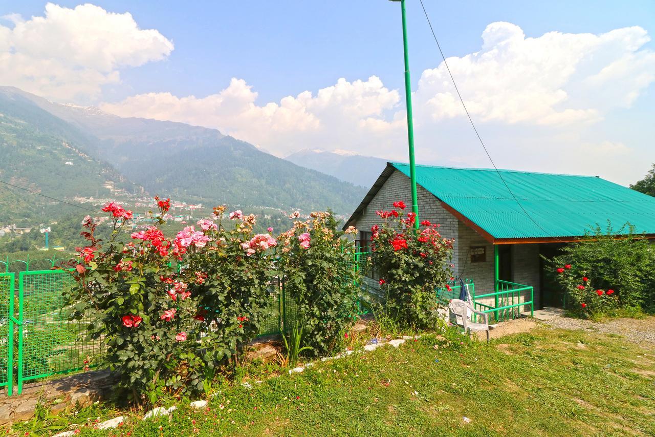 Trimrooms Cottage Manali Luaran gambar