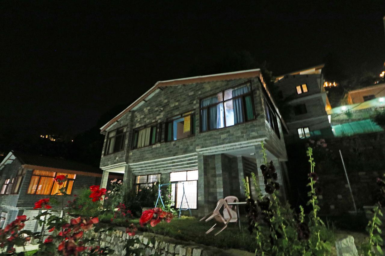 Trimrooms Cottage Manali Luaran gambar