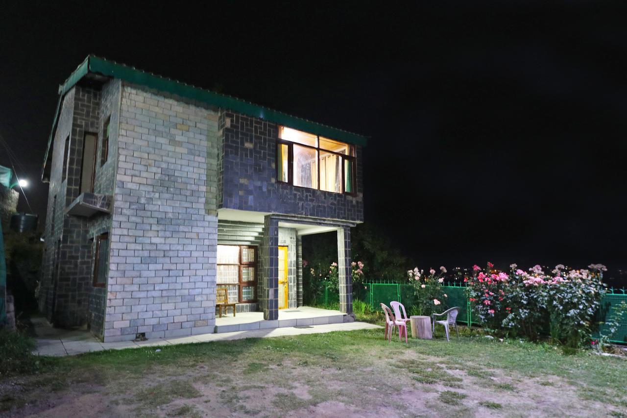 Trimrooms Cottage Manali Luaran gambar