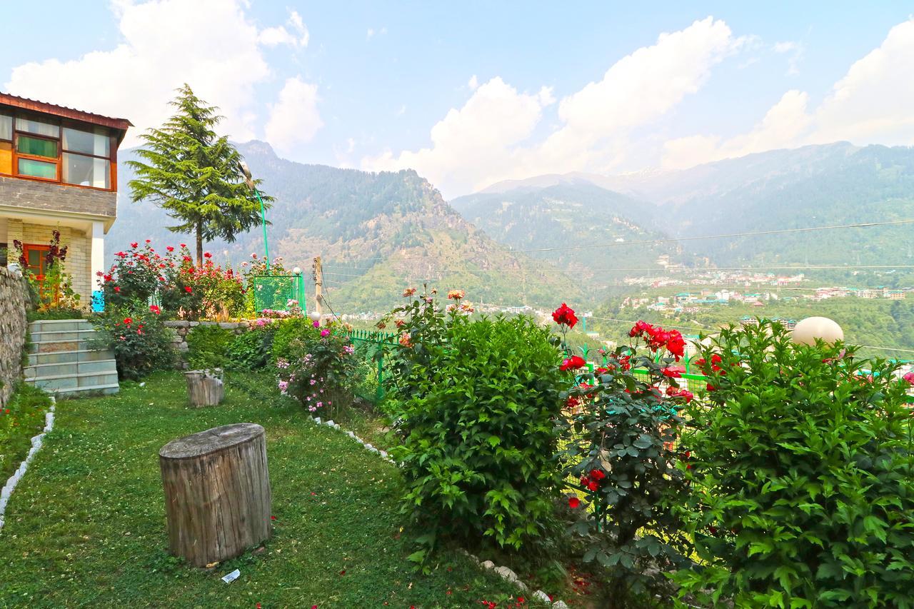 Trimrooms Cottage Manali Luaran gambar