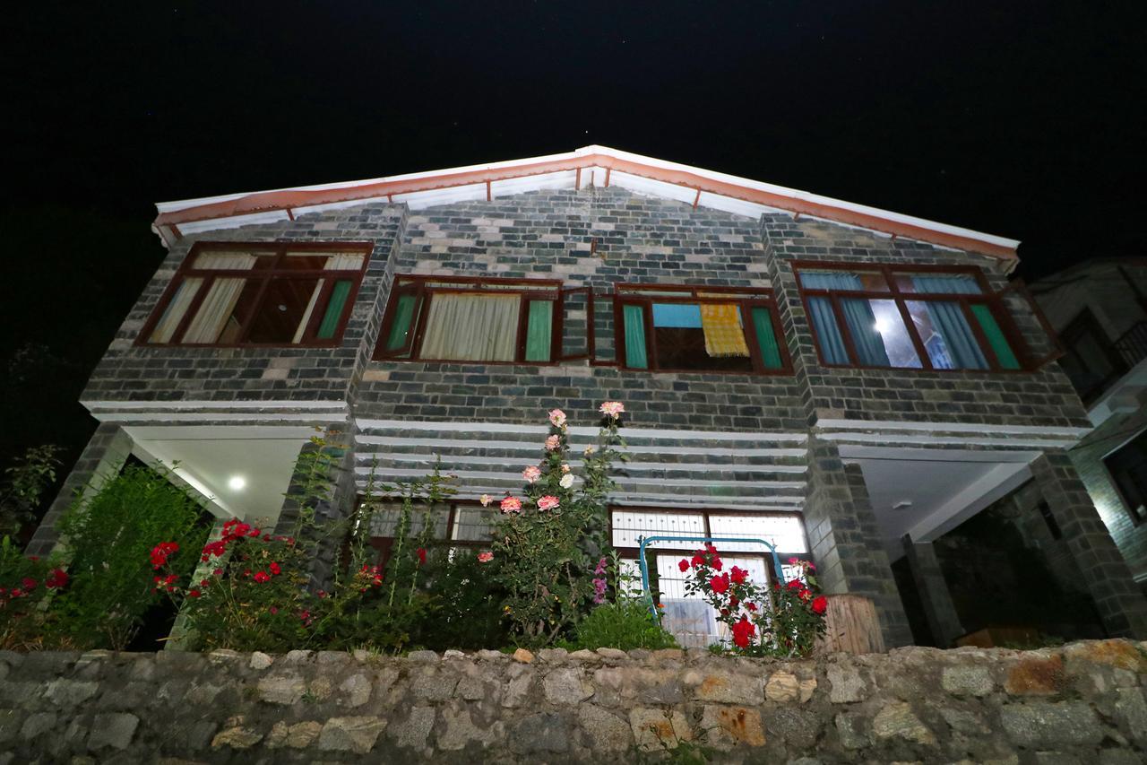 Trimrooms Cottage Manali Luaran gambar