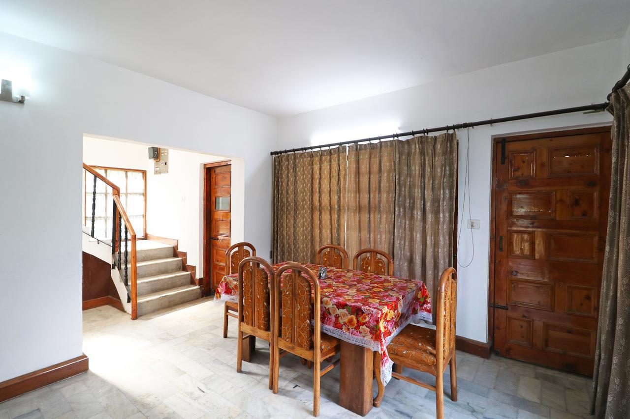 Trimrooms Cottage Manali Luaran gambar