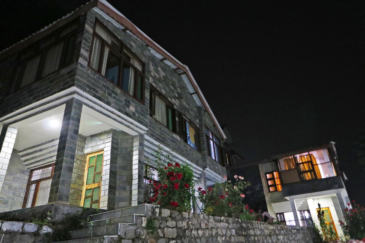Trimrooms Cottage Manali Luaran gambar