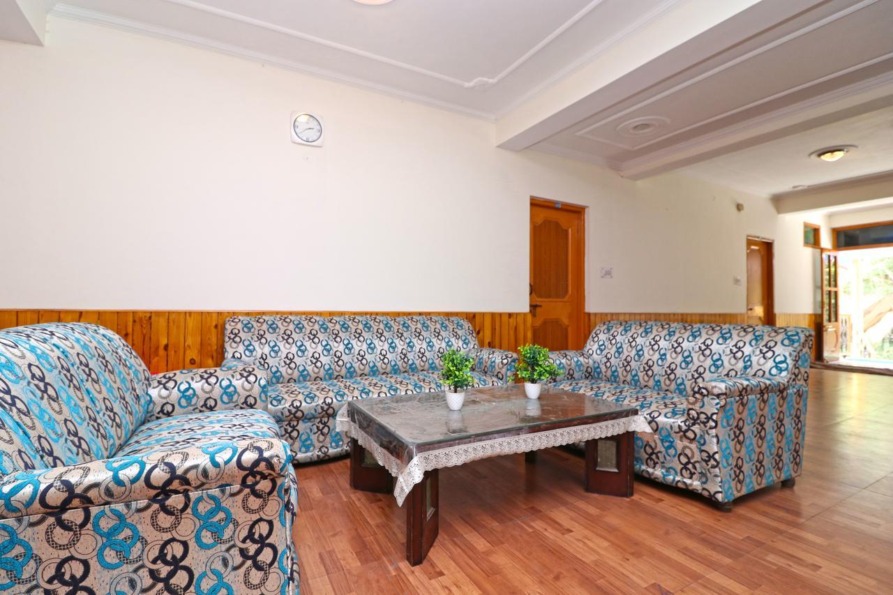 Trimrooms Cottage Manali Luaran gambar